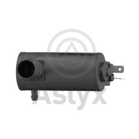 Waschwasserpumpe, Scheibenreinigung von Aslyx günstig für 9,47 €