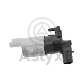 Waschwasserpumpe, Scheibenreinigung AS-200679 von Aslyx günstig für 11,32 € online kaufen