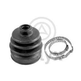 Faltenbalgsatz, Antriebswelle AS-200755 für MAZDA