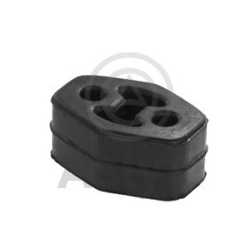 Halter, Abgasanlage von Aslyx AS-200782