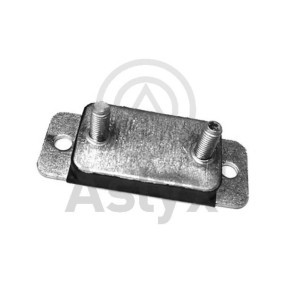 Halter, Abgasanlage für VW von Aslyx
