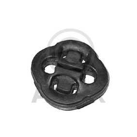 Halter, Abgasanlage von Aslyx AS-200951