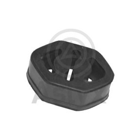 Halter, Abgasanlage von Aslyx AS-200952