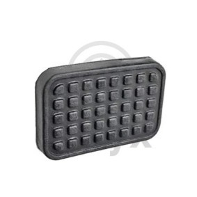 Pedalbelag, Bremspedal von Aslyx günstig für 2,46 €