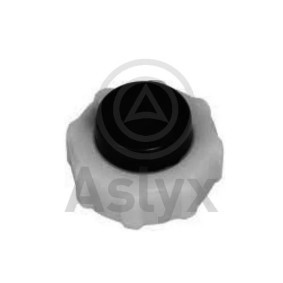 Verschlussdeckel, Kühlmittelbehälter von Aslyx