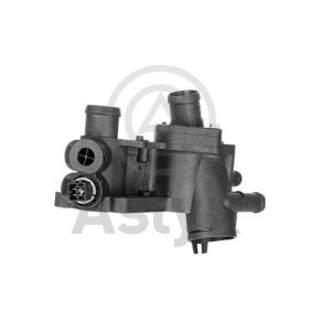 Achetez des Boîtier du thermostat Aslyx AS-201347 à prix pour 31,42 €