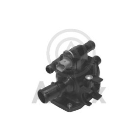 Thermostatgehäuse für FORD von Aslyx