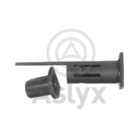 Achetez des Support, commande d'embrayage Aslyx AS-201512 à prix pour 6,04 €