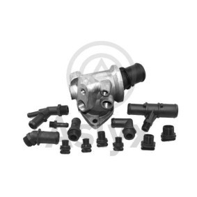 Achetez des Bride de liquide de refroidissement Aslyx AS-201574 à prix pour 43,13 €