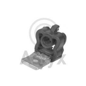 RENAULT Halter, Abgasanlage von Aslyx