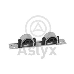 Halter, Abgasanlage für VW von Aslyx