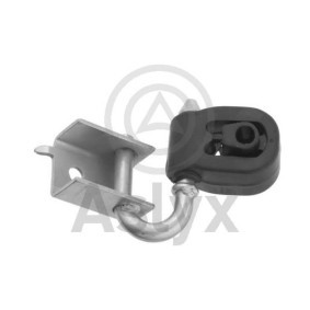 Halter, Abgasanlage für VW von Aslyx