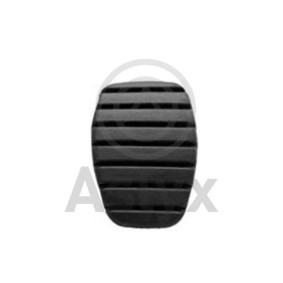 Pedalbelag, Bremspedal von Aslyx günstig für 2,00 €