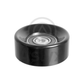 Compre Rolo tensor, correia trapezoidal estriada da Aslyx AS-202222 a um preço baixo por 27,18 €