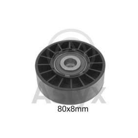 Comprar Polea tensora, correa poli V de Aslyx AS-202342 a bajo precio de 14,69 €
