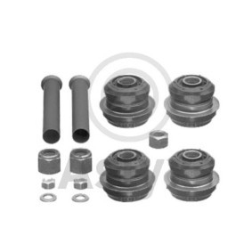 Compre Kit de montagem, braço oscilante da Aslyx AS-202448 a um preço baixo por 34,48 €
