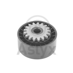 Compre Rolo tensor, correia trapezoidal estriada da Aslyx AS-202528 a um preço baixo por 25,32 €