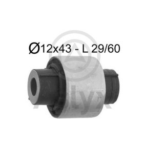 Achetez des Suspension, bras de liaison Aslyx AS-202722 à prix pour 9,68 €