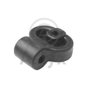 Halter, Abgasanlage von Aslyx AS-202902