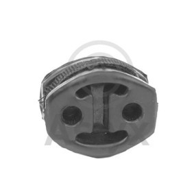 Halter, Abgasanlage für FIAT von Aslyx