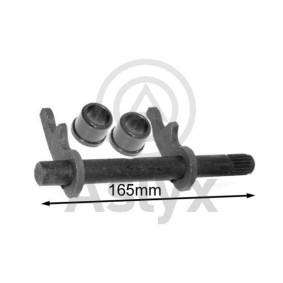 Achetez des Butée, commande d'embrayage Aslyx AS-203027 à prix pour 42,95 €