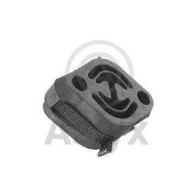 Halter, Abgasanlage von Aslyx AS-203058