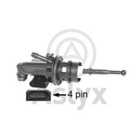 Comprar Cilindro maestro, embrague de Aslyx AS-203209 a bajo precio de 49,08 €