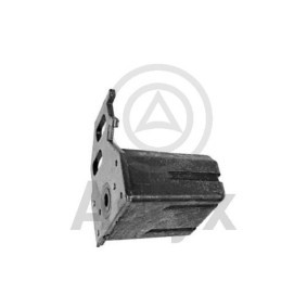 Halter, Abgasanlage von Aslyx AS-203483