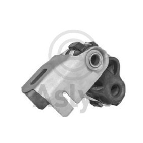 Halter, Abgasanlage von Aslyx AS-203489