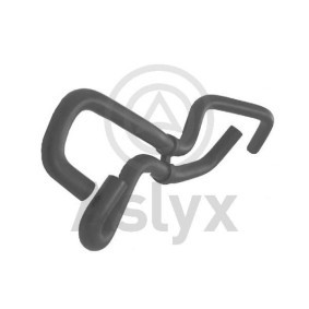 Köp Slang, värmeväxlare, värmare av Aslyx AS-204110 till det låga priset 330,83 kr