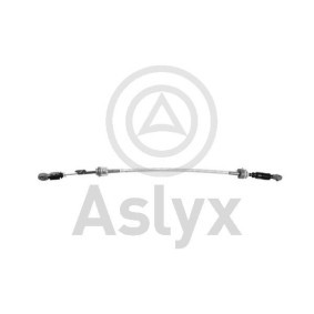 Köp Vajer, manuell transmission av Aslyx AS-204555 till det låga priset 1130,64 kr