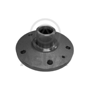 Achetez des Moyeu de roue Aslyx AS-204601 à prix pour 47,74 €