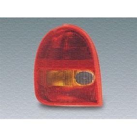 Osta Lampun pidike, takavalo MAGNETI MARELLI:llä 714098290161 edullisesti hintaan 12,83 €