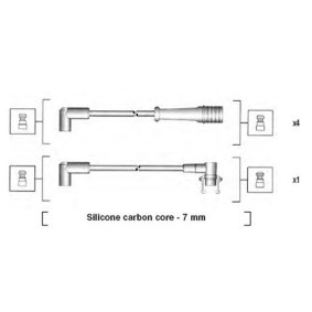 Osta Lampun pidike, takavalo MAGNETI MARELLI:llä 714098290453 edullisesti hintaan 22,43 €