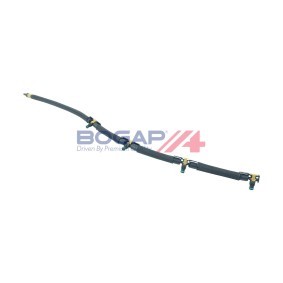 Compre Tubo flexível, combustível de fuga da BOGAP A1621111 a um preço baixo por 38,65 €