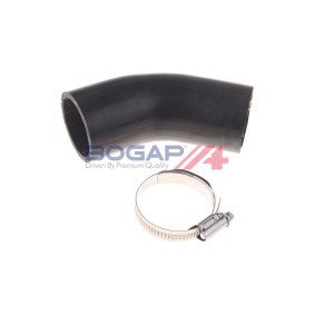 Ladeluftschlauch A1711117 SKODA SCALA von BOGAP