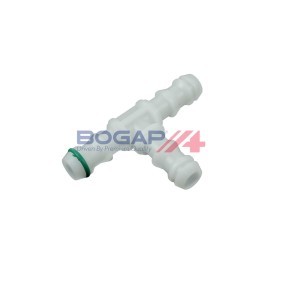 Kühlmittelflansch von BOGAP