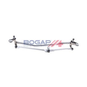 Achetez des Tringlerie d'essuie-glace BOGAP A5510110 à prix pour 47,35 €