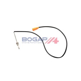 Compre Sensor, temperatura dos gases de escape da BOGAP A6120114 a um preço baixo por 71,31 €