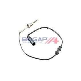 Comprar Sensor, temp. gas escape de BOGAP A6120127 a bajo precio de 77,55 €