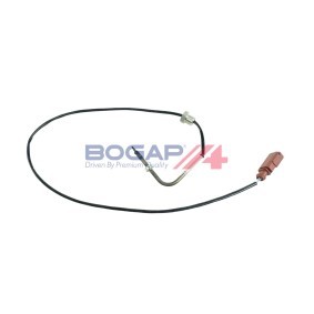 Comprar Sensor, temp. gas escape de BOGAP A6120158 a bajo precio de 94,32 €