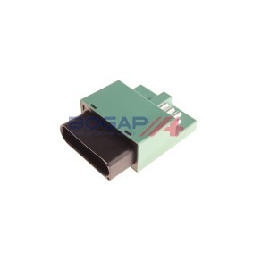 Achetez des Unité d'injection de carburant BOGAP A6322114 à prix pour 65,86 €