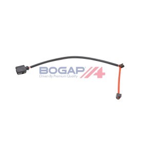 Achetez des Témoin d'usure de plaquette de frein BOGAP A7118104 à prix pour 5,98 €