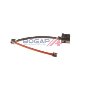 Achetez des Témoin d'usure de plaquette de frein BOGAP A7118106 à prix pour 5,22 €