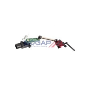 Compre Kit sensores, retrofit faróis xénon (regul. alcance faróis) da BOGAP A7212102 a um preço baixo por 42,67 €
