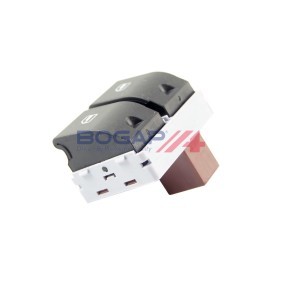 Comprar Interruptor de elevalunas de BOGAP A7339155 a bajo precio de 8,74 €