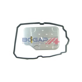 Hydraulikfiltersatz, Automatikgetriebe für INFINITI von BOGAP