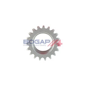 Osta Hammaspyörä, kampiakseli BOGAP:llä F1220101 edullisesti hintaan 10,34 €
