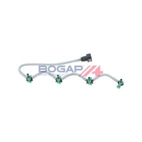 Compre Tubo flexível, combustível de fuga da BOGAP F1621109 a um preço baixo por 32,01 €