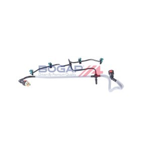 Achetez des Tuyau, carburant de fuite BOGAP F1621111 à prix pour 54,05 €